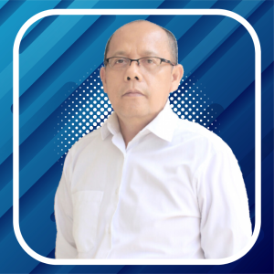 Ahmad Rosad Mahmud, S.Sos., M.Ak.